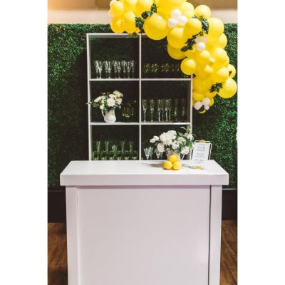 Image two of Amalfi Bar White 4'